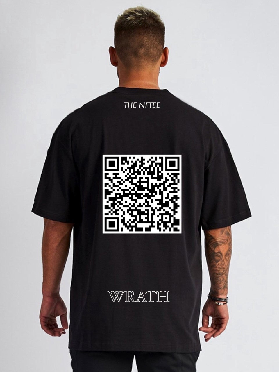 Wrath - Short Sleeve Tee Black