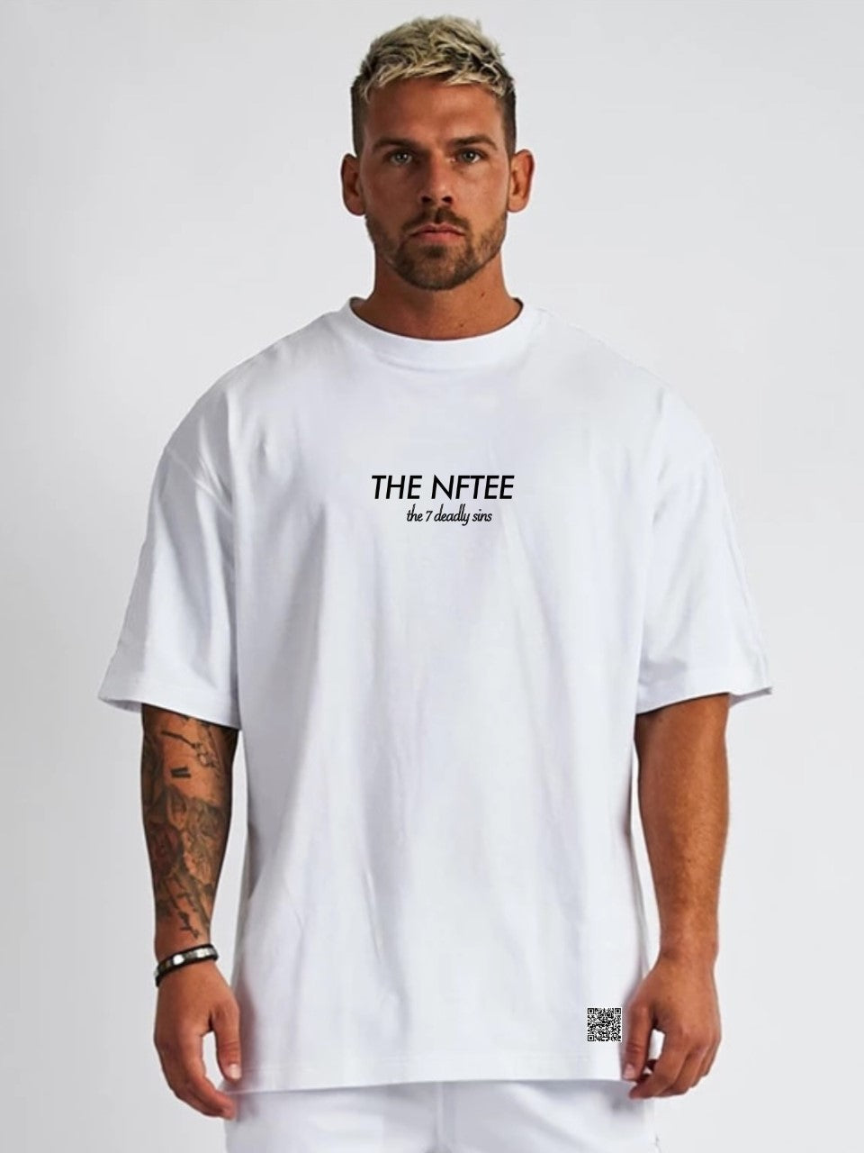 Envy - Short Sleeve Tee White